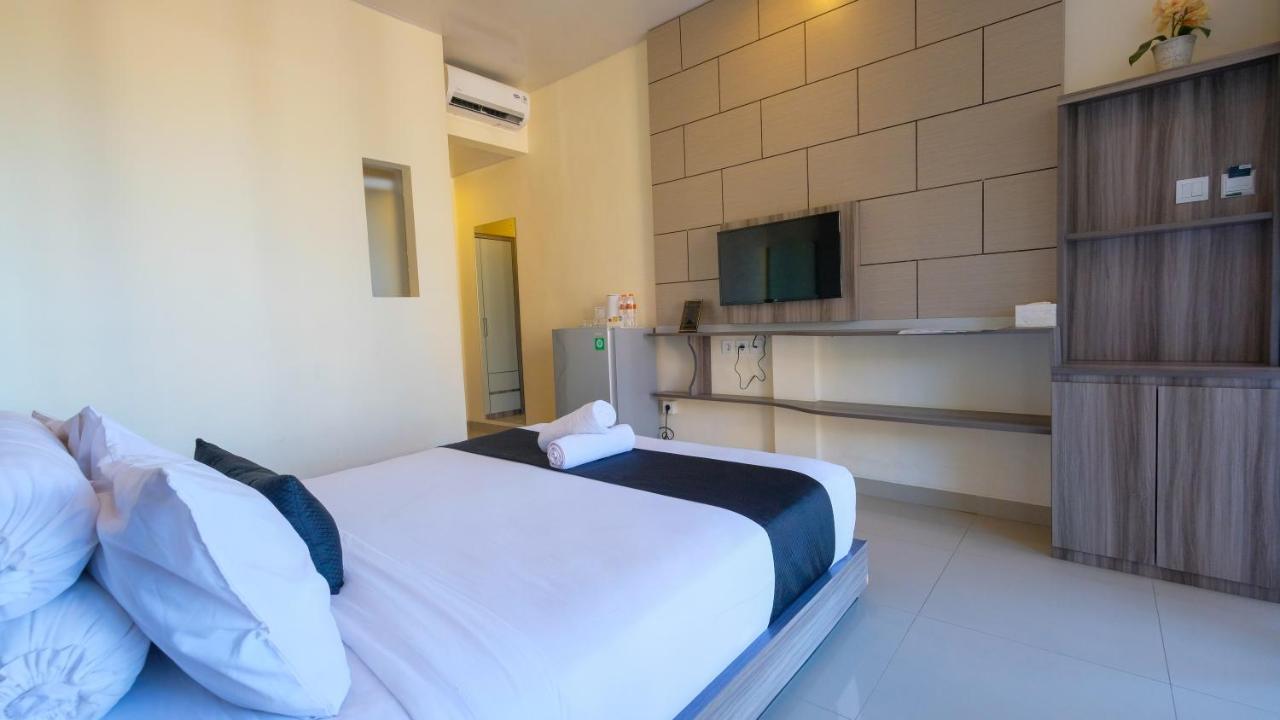 Graha Socio Hotel Nusa Dua  Dış mekan fotoğraf