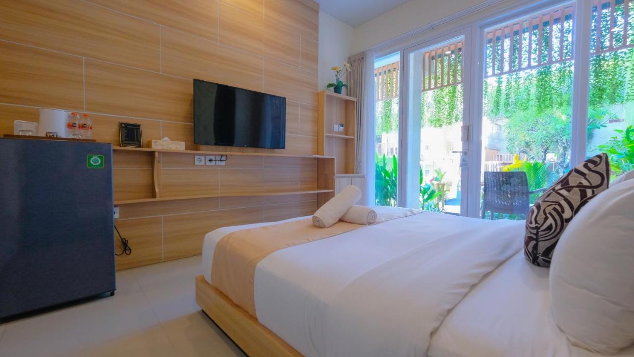 Graha Socio Hotel Nusa Dua  Dış mekan fotoğraf