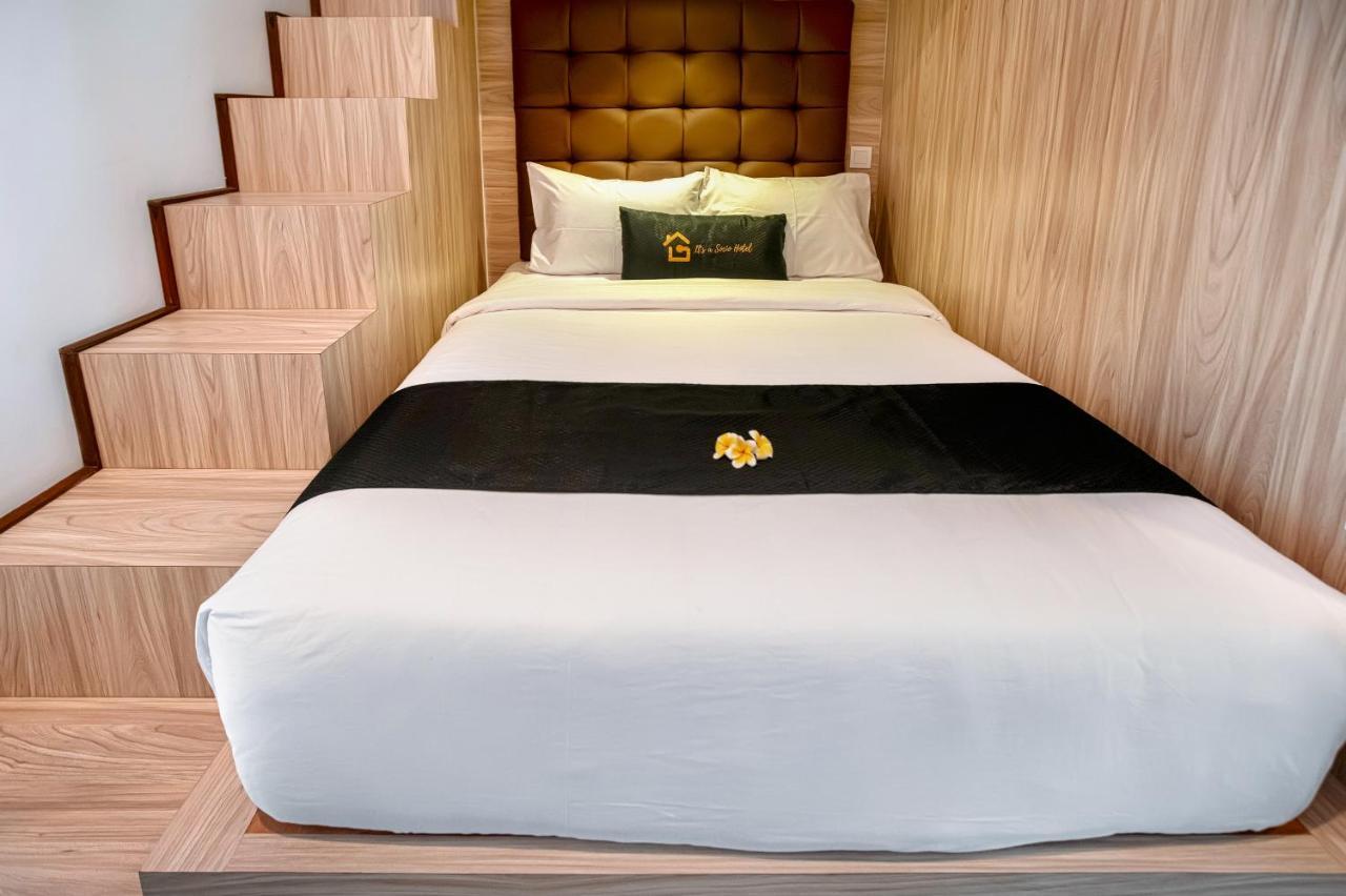 Graha Socio Hotel Nusa Dua  Dış mekan fotoğraf