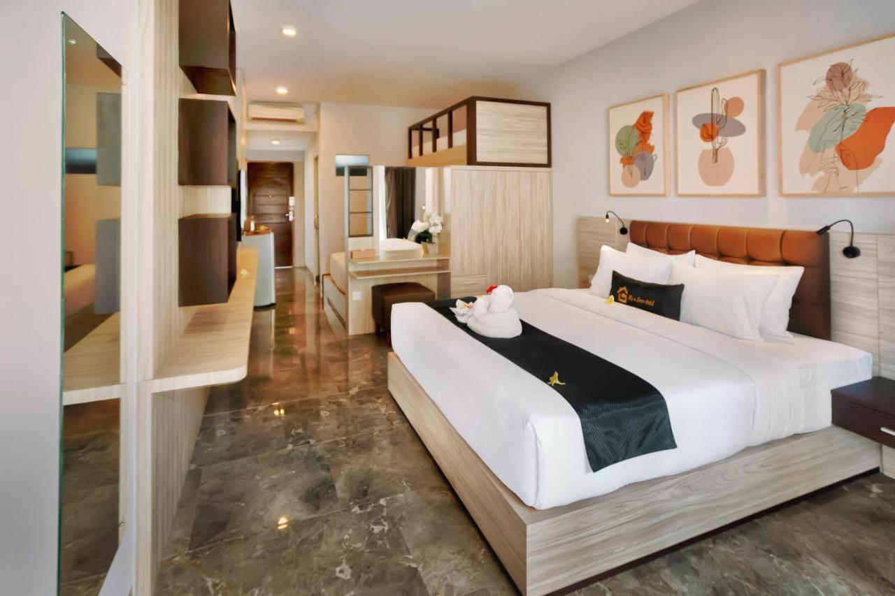 Graha Socio Hotel Nusa Dua  Dış mekan fotoğraf