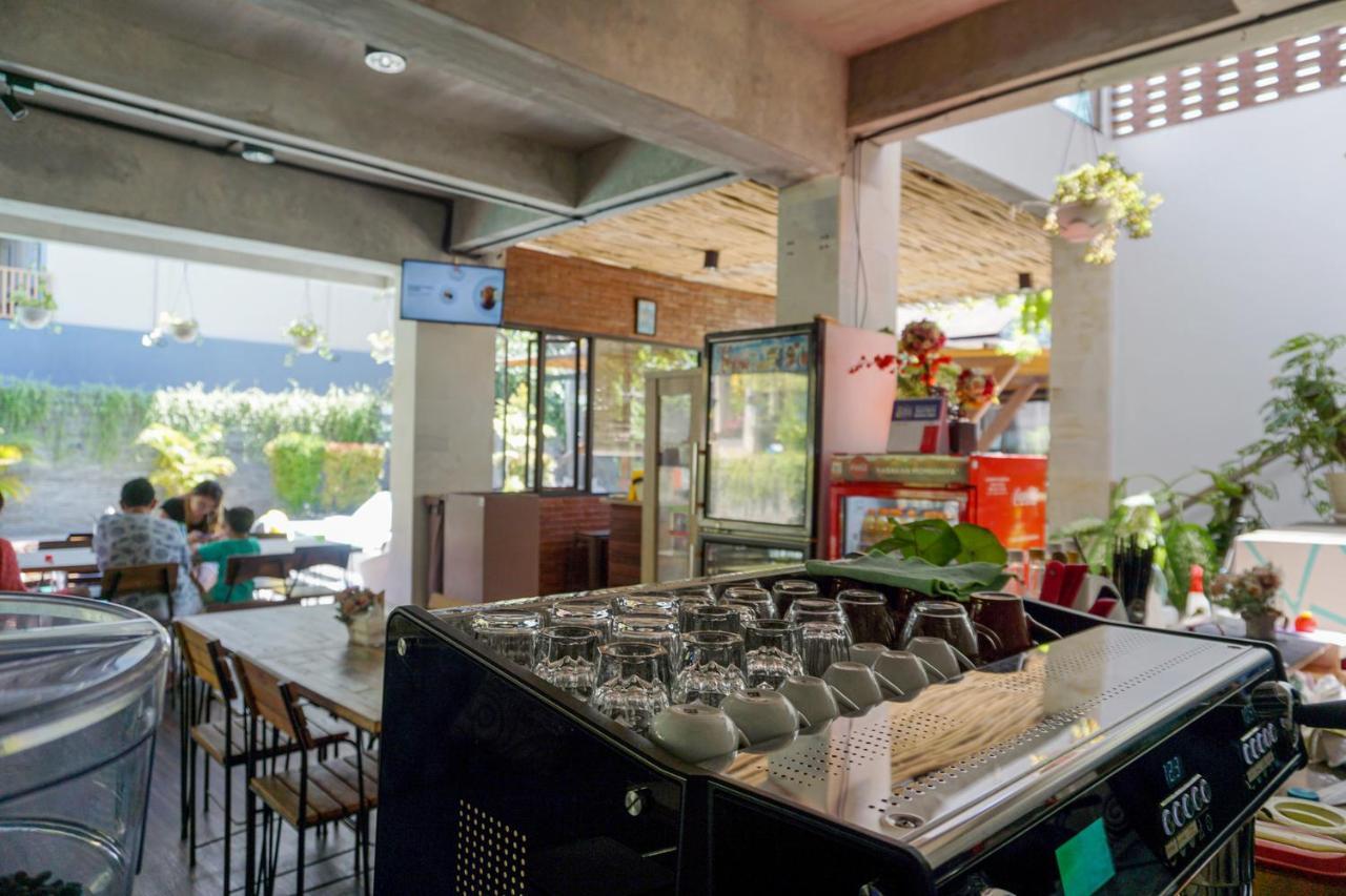 Graha Socio Hotel Nusa Dua  Dış mekan fotoğraf