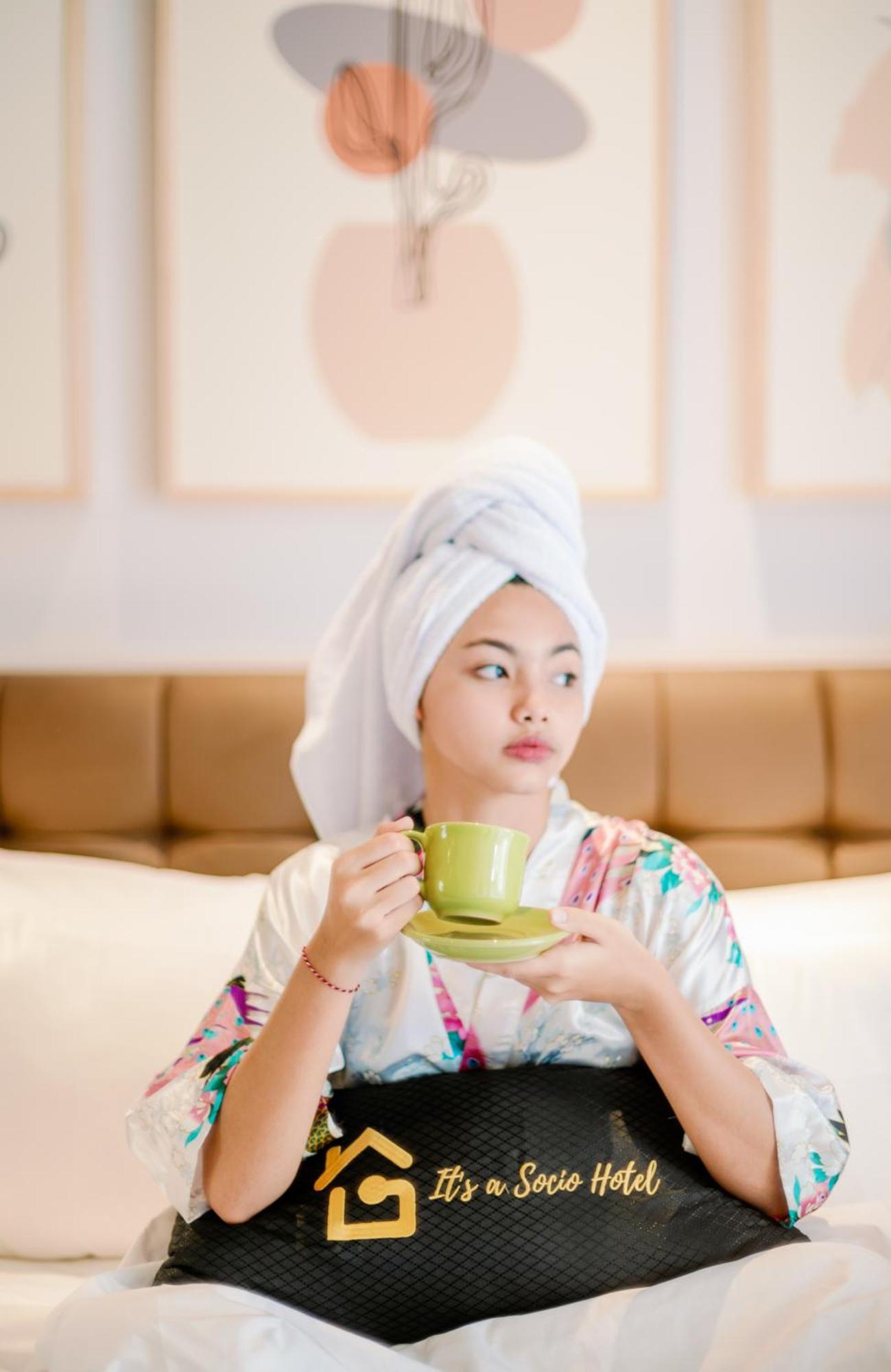 Graha Socio Hotel Nusa Dua  Dış mekan fotoğraf