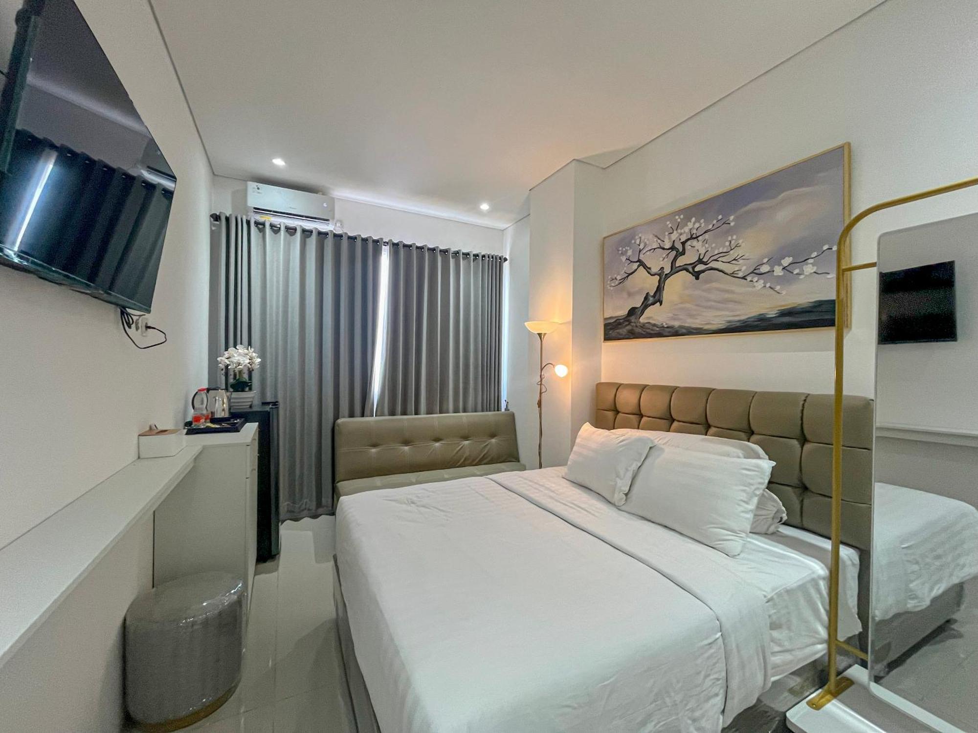 Graha Socio Hotel Nusa Dua  Dış mekan fotoğraf